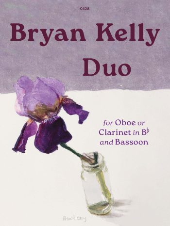 Kelly, Bryan - Duo Oboe or Clarinet and Bassoon - Digital Download