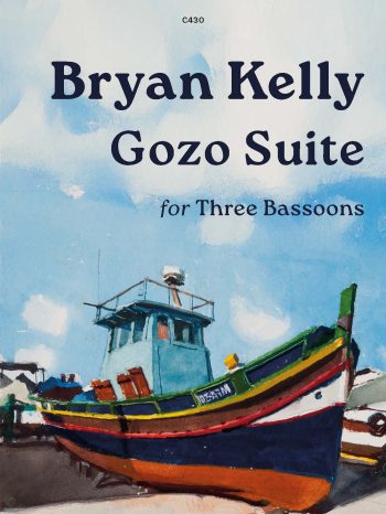 Kelly, Bryan - Gozo Suite for 3 Bassoons - Digital Download