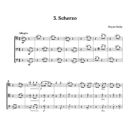 Kelly, Bryan - Gozo Suite for 3 Bassoons - Digital Download