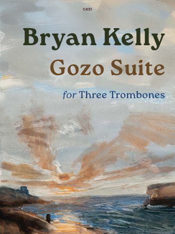Kelly, Bryan - Gozo Suite for 3 trombones - Digital Download