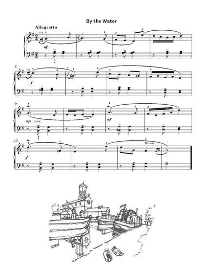 Kelly, Bryan: Play the Piano Book 3 Digital Download