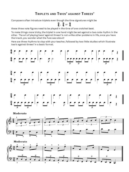 Kelly, Bryan: Play the Piano Book 3 Digital Download
