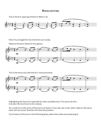 Kelly, Bryan: Play the Piano Book 3 Digital Download