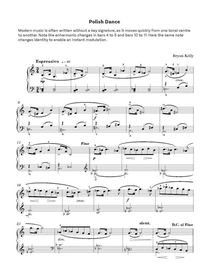 Kelly, Bryan: Play the Piano Book 3 Digital Download