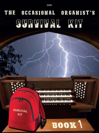 The Occasional Organist’s Survival Kit Book 1