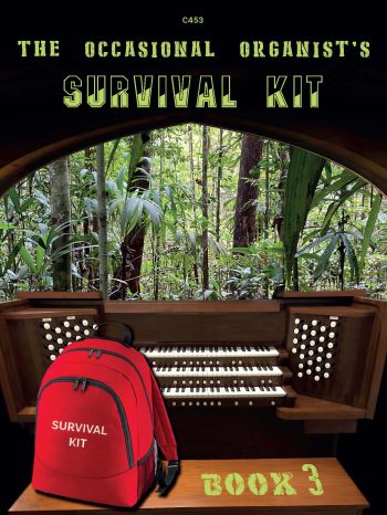 The Occasional Organist’s Survival Kit Book 3