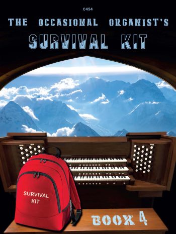 The Occasional Organist’s Survival Kit Book 4