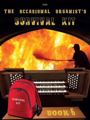 The Occasional Organist’s Survival Kit Book 6