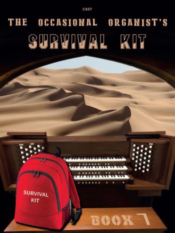 The Occasional Organist’s Survival Kit Book 7