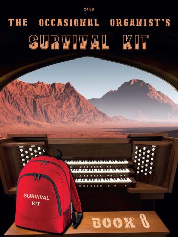 The Occasional Organist’s Survival Kit Book 8