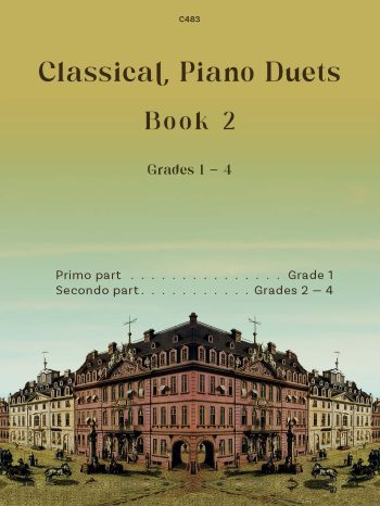 Classical Piano Duets – Book 2