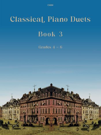 Classical Piano Duets – Book 3