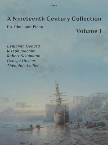 A Nineteenth Century Collection for Oboe & Piano Volume 1