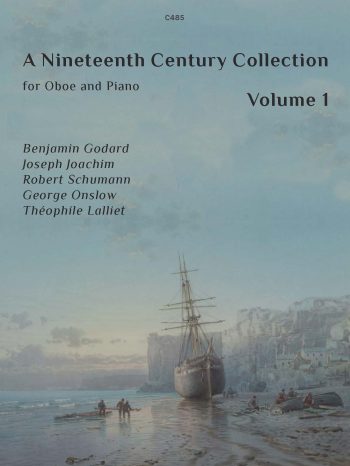 A Nineteenth Century Collection for Oboe & Piano Volume 1 - Digital Download