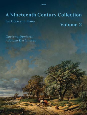 A Nineteenth Century Collection for Oboe & Piano Volume 2