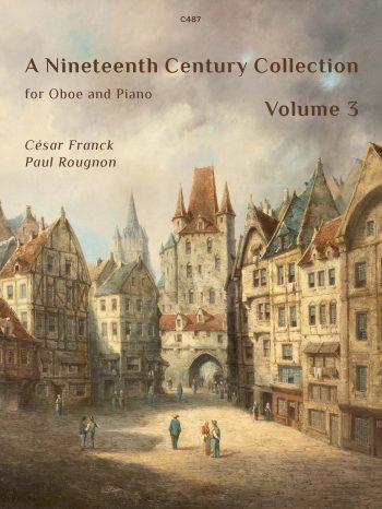 A Nineteenth Century Collection for Oboe & Piano Volume 3