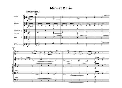 Goddard, Mark - Fiddledy Jig for String Orchestra - Digital Download