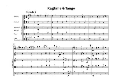 Goddard, Mark - Fiddledy Jig for String Orchestra - Digital Download