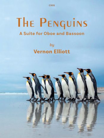 Elliott, Vernon: The Penguins for Oboe & Bassoon