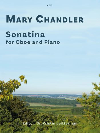 Chandler, Mary - Sonatina for Oboe and Piano