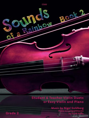 Goldberg: Sounds of a Rainbow Book 2