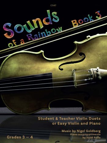 Goldberg: Sounds of a Rainbow Book 3 - Digital Download