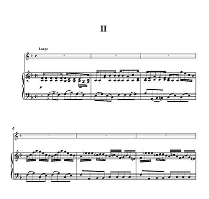 Dittersdorft, Carl Ditters von: Oboe Concerto in C (Rtt. 29). Oboe - Digital Download