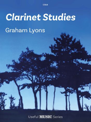 Lyons, Graham - Clarinet Studies- Digital Download