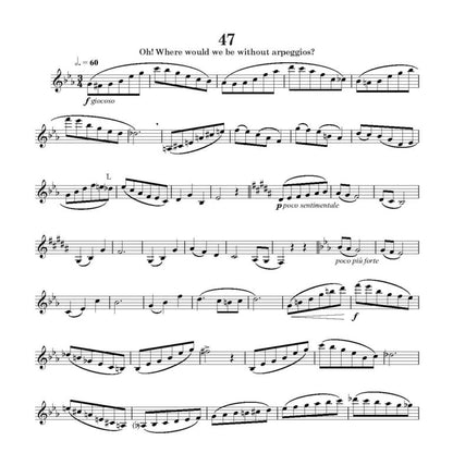 Lyons, Graham - Clarinet Studies- Digital Download