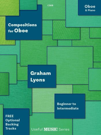 Lyons, Graham  - Compositions for Oboe - Digital Download