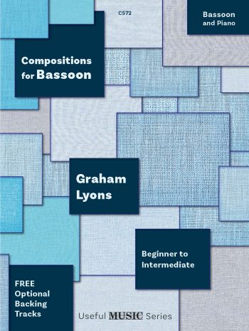 Lyons, Graham  - Compositions for Bassoon - Digital Download