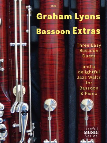 Lyons, Graham  -Bassoon Extras- Digital Download