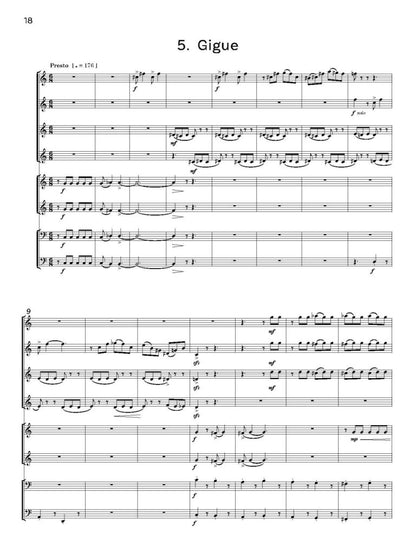 Chandler, Mary - Cassation - for wind Octet- Digital Download