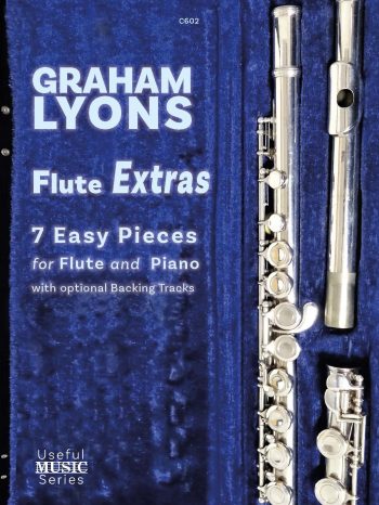 Lyons, Graham  - Flute Extras - Digital Download