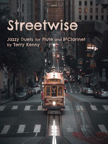 Kenny Terry - Streetwise Flute & Clarinet Digital Download