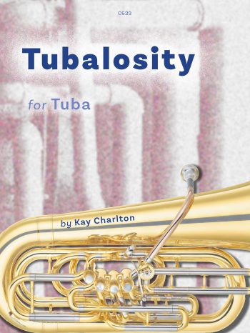 Charlton, Kay : Tubalosity for solo tuba - Digital Download