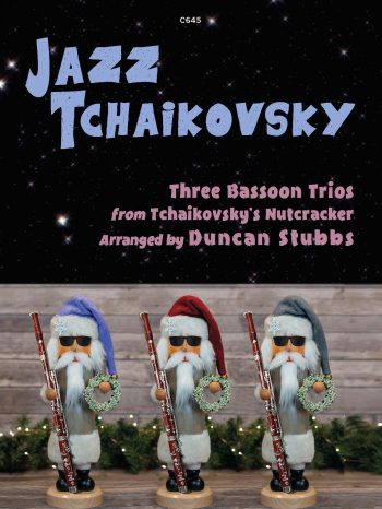 Jazz Tchaikovsky for bassoon trio - Digital Download