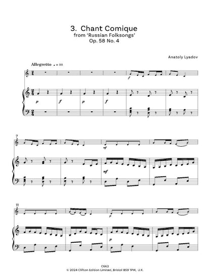 Let’s Make The Grade oboe and piano - Digital Download