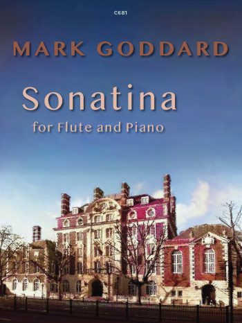 Goddard , M - Sonatina for flute and piano