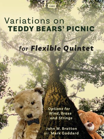 Variations on Teddy Bears’ Picnic - Flexible Wind Ensemble - Digital Download