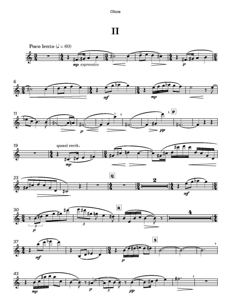 Chandler Mary  ed: Kristin  - Concertino (Piano Reduction) - Digital Download