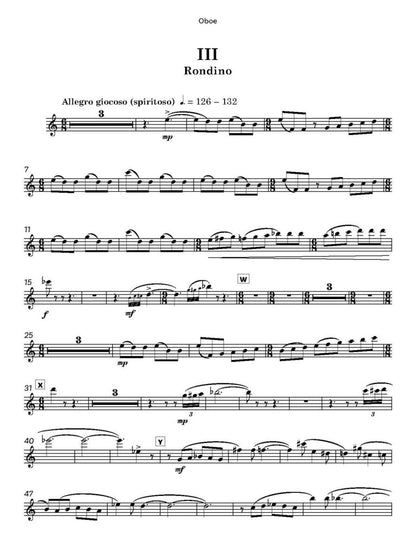 Chandler Mary  ed: Kristin  - Concertino (Piano Reduction) - Digital Download