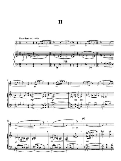 Chandler Mary  ed: Kristin  - Concertino (Piano Reduction) - Digital Download