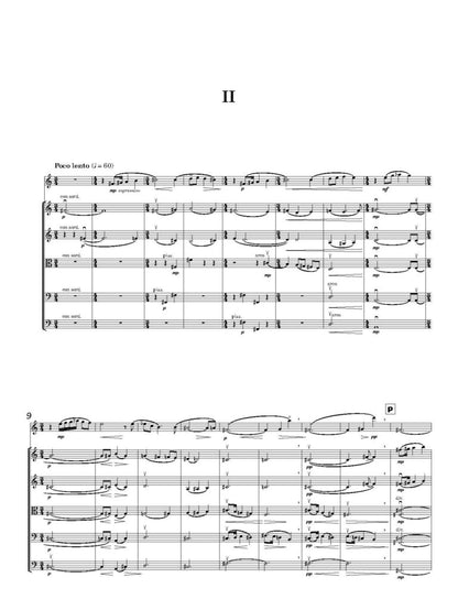 Chandler Mary  ed: Kristin  - Concertino (Score and Parts) - Digital Download