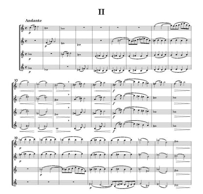 Powning, Graham - Quartet for 4 Cors Anglais - Digital Download