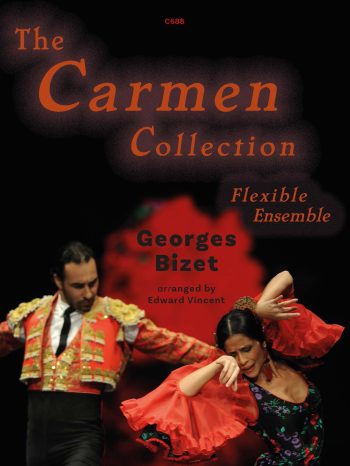 Carmen Collection  for flexible ensemble - Digital Download