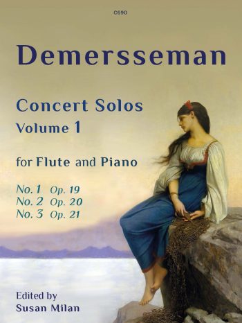 Demersseman - The Concert Solos Nos. 1-3 (Opp.19-21) - Digital Download