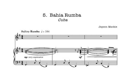 Mackie, Jason - Around the World with My Recorder - Digital Download