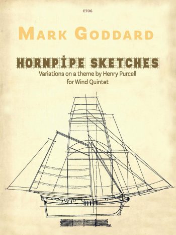 Goddard, Mark Hornpipe Sketches- Digital Download