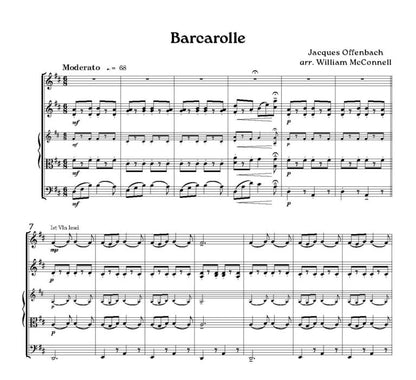 1st Position String Quartet: Romantic - Digital Download